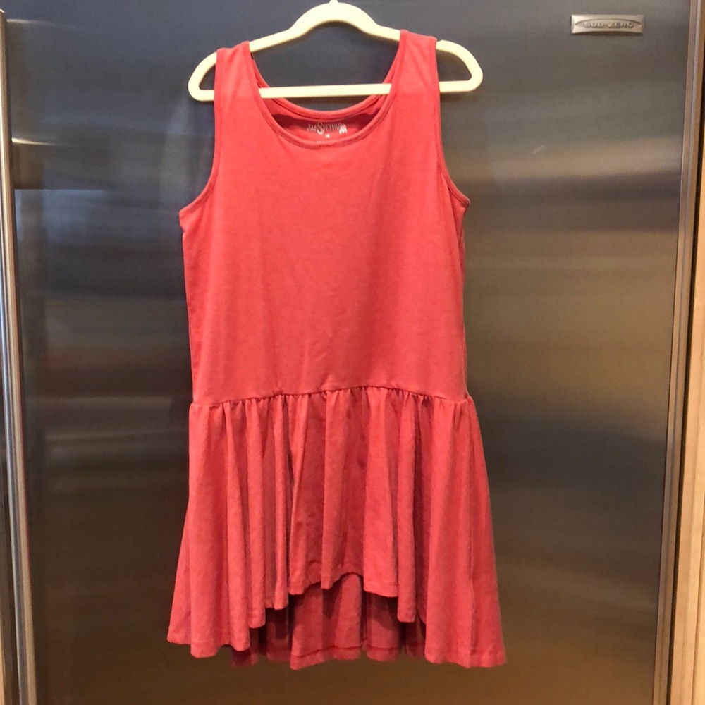 Jak and Peppar Red Tunic